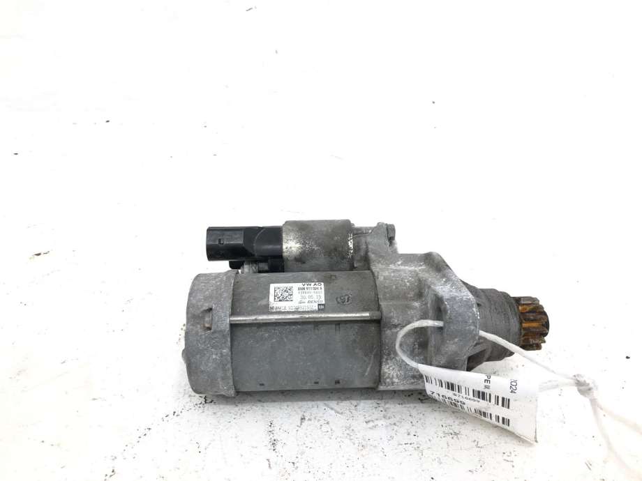 Starter til Škoda Octavia 2017-2020 (Type III, Fase 2)  (0AM 911 022 C|)