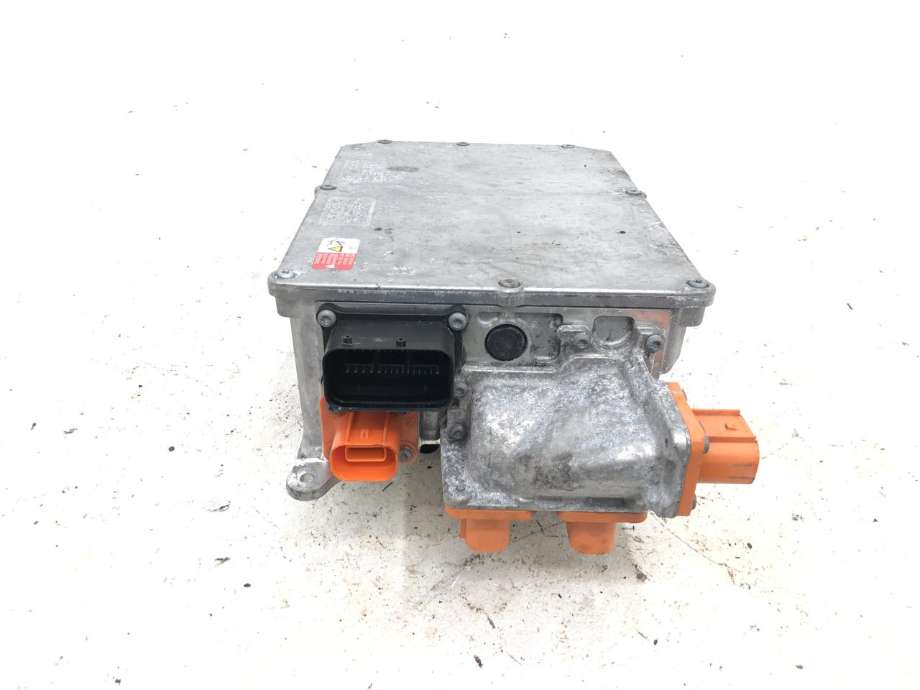Batterilader (OBC - On Board Charger) til VW Golf VIII 2020-->>  (5QE 915 685 C|)