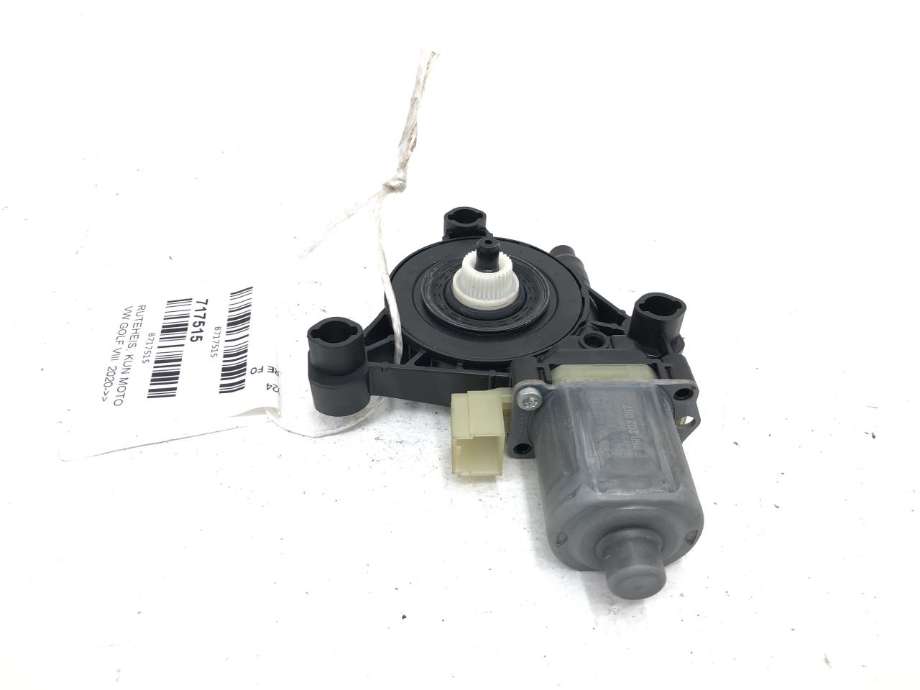 Ruteheis, kun motor, venstre foran til VW Golf VIII 2020-->>  (5Q0 959 801 A|)