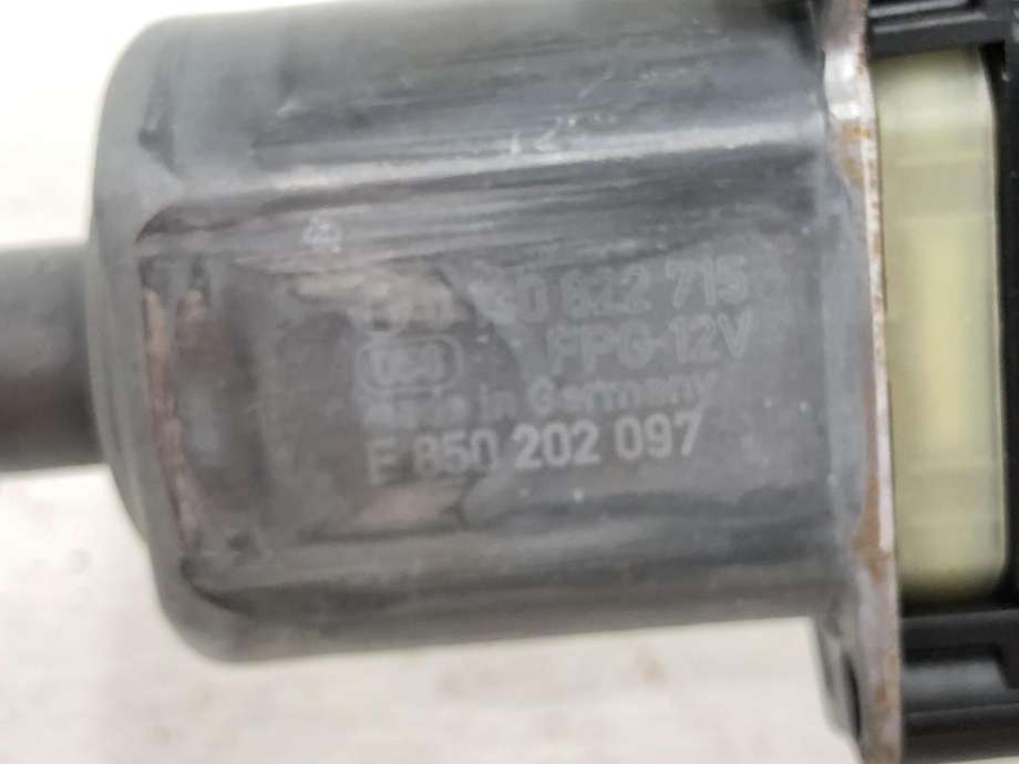 Ruteheis, kun motor, venstre foran til VW Golf VIII 2020-->>  (5Q0 959 801 A|)