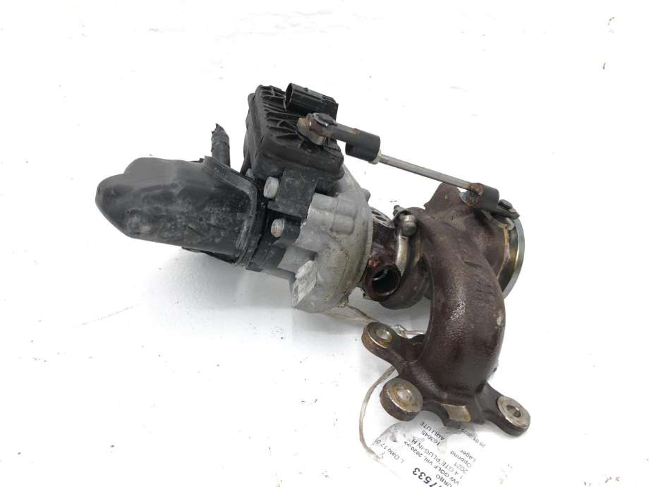 Turbo til VW Golf VIII 2020-->>  (04E 145 873 G|)