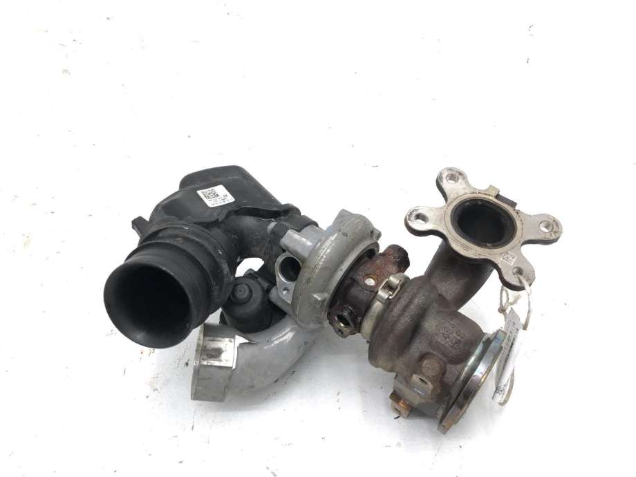Turbo til VW Golf VIII 2020-->>  (04E 145 873 G|)