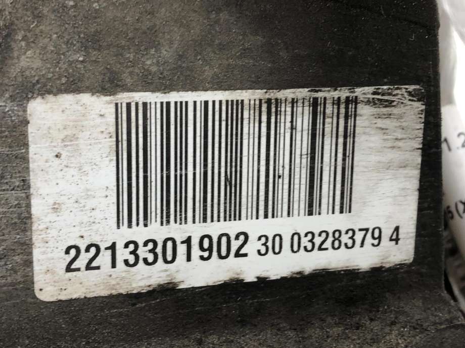Kardang klokke foran til Mercedes GLK 2008-2015 (X204) (X204) (A 221 330 83 01|)