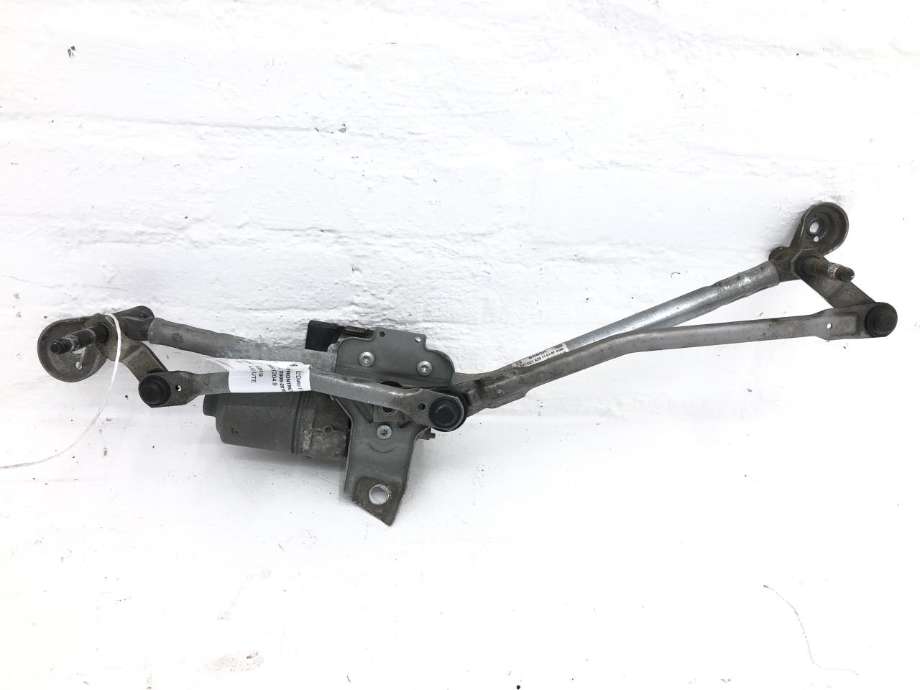 Viskermotor frontrute komplett m/overføring til Mercedes GLK 2008-2015 (X204) (X204) (A 204 820 13 40|)
