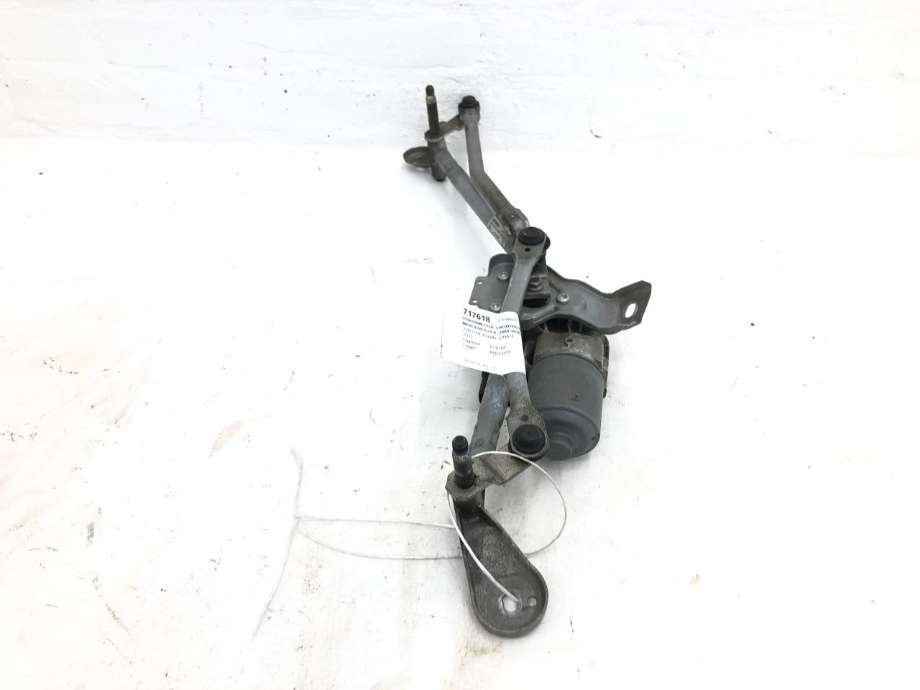 Viskermotor frontrute komplett m/overføring til Mercedes GLK 2008-2015 (X204) (X204) (A 204 820 13 40|)