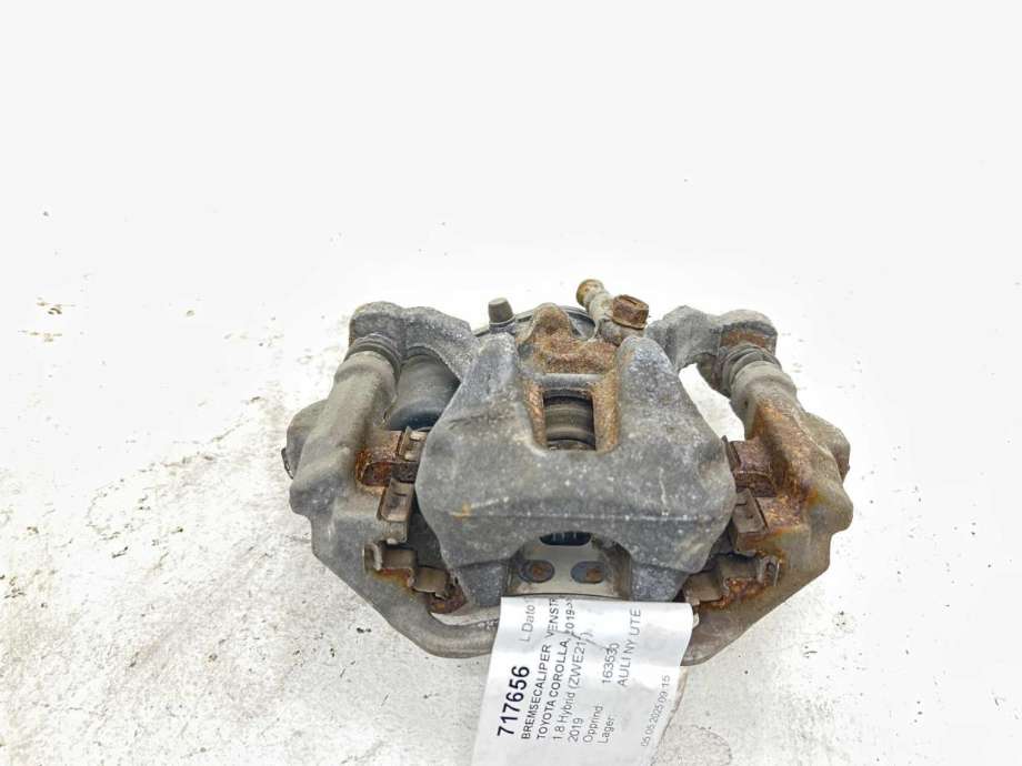 Bremsecaliper venstre bak, elektrisk til Toyota Corolla 2019-->>  (4785002350|)