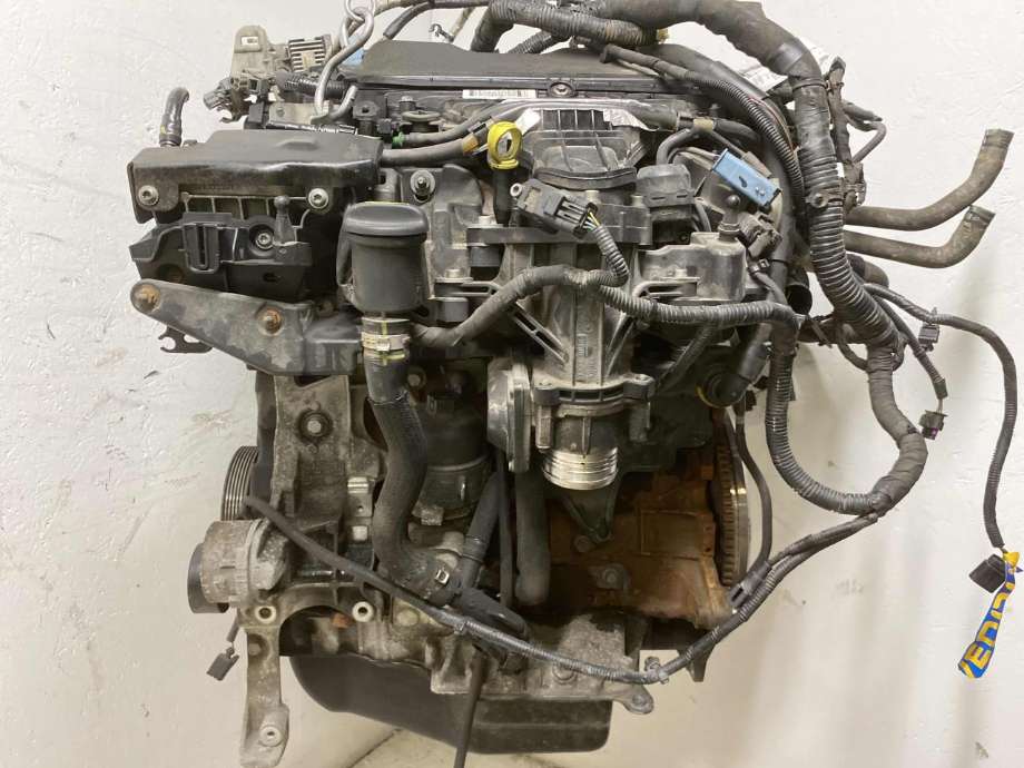 Motor diesel til Ford S-Max 2010-2015 (Type I, Fase 2)  (1838469|RM9M5Q 6006 BD|DW10C | UFWA)