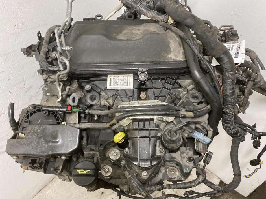 Motor diesel til Ford S-Max 2010-2015 (Type I, Fase 2)  (1838469|RM9M5Q 6006 BD|DW10C | UFWA)