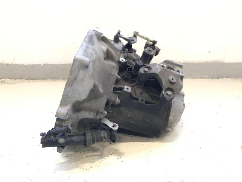 Girkasse manuell til Citroën C4, Cactus 2014-2017 (Fase 1)  (9803846280|)