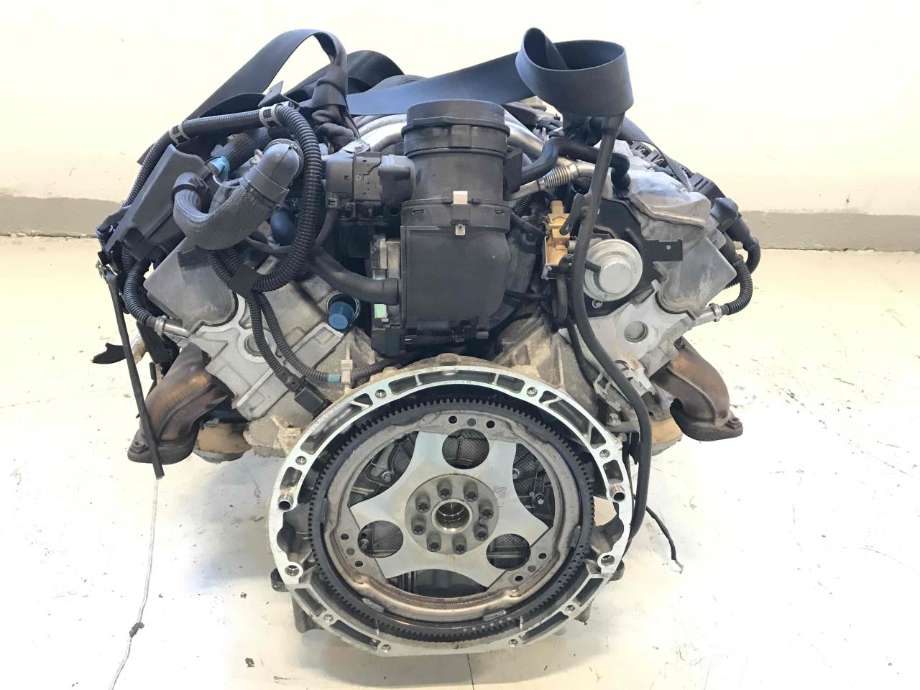 Motor bensin til Mercedes SL 2002-2011 (R230) (R230) (A1130102400|)