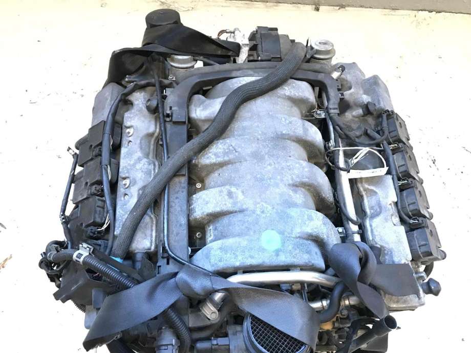 Motor bensin til Mercedes SL 2002-2011 (R230) (R230) (A1130102400|)