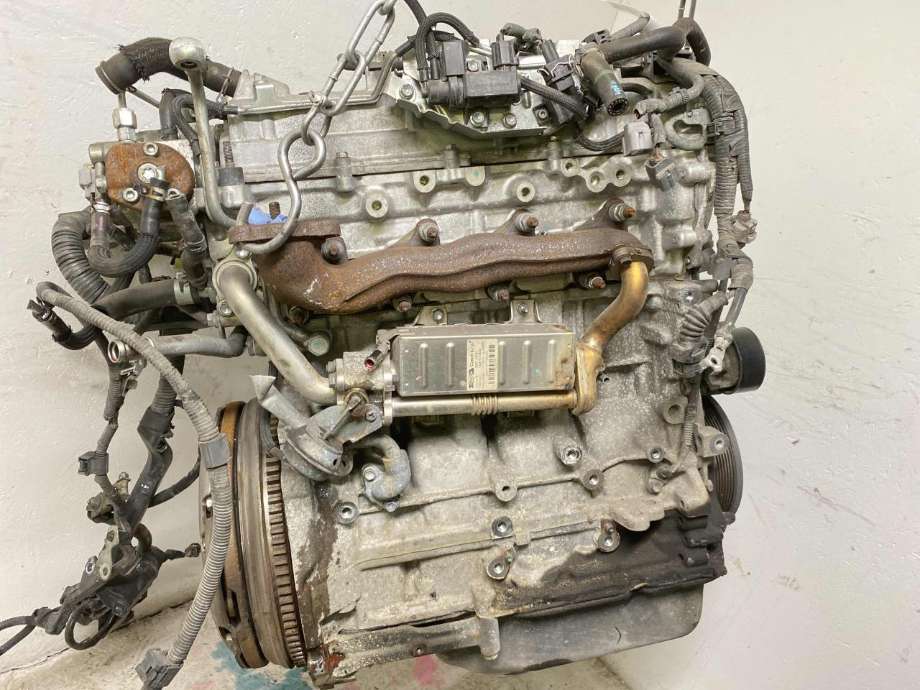 Motor diesel til Toyota Avensis 2009-2015 (Type III, Fase 1)  (190000R110|)