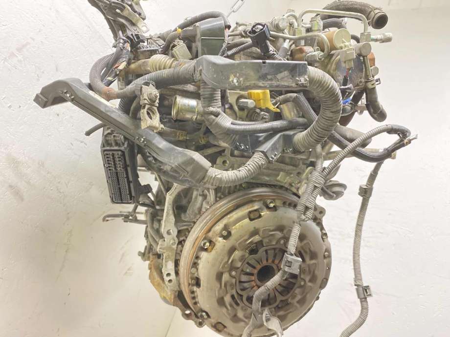 Motor diesel til Toyota Avensis 2009-2015 (Type III, Fase 1)  (190000R110|)