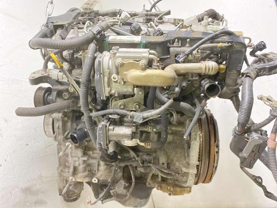 Motor diesel til Toyota Avensis 2009-2015 (Type III, Fase 1)  (190000R110|)