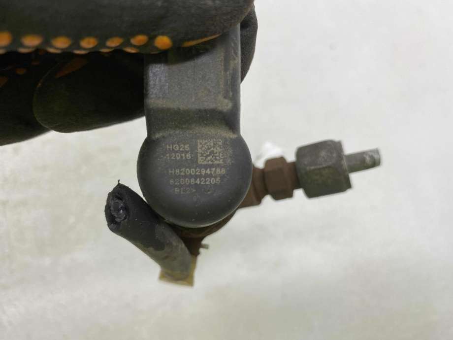 Dyse innsprøyting diesel til Nissan Qashqai 2007-2010 (Type I, Fase 1)  (8200842205|1660000Q0P|)