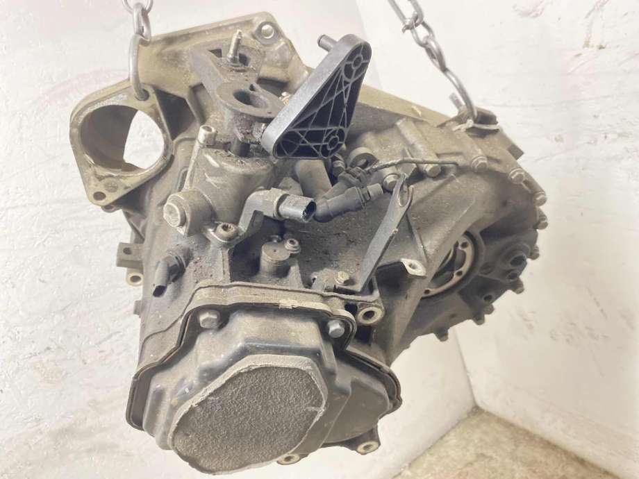 Girkasse manuell til VW Transporter / Caravelle 2015-2019 (T6) (T6) (02Z 300 047 F|014 409 193 B | 02G 409 197 A|)