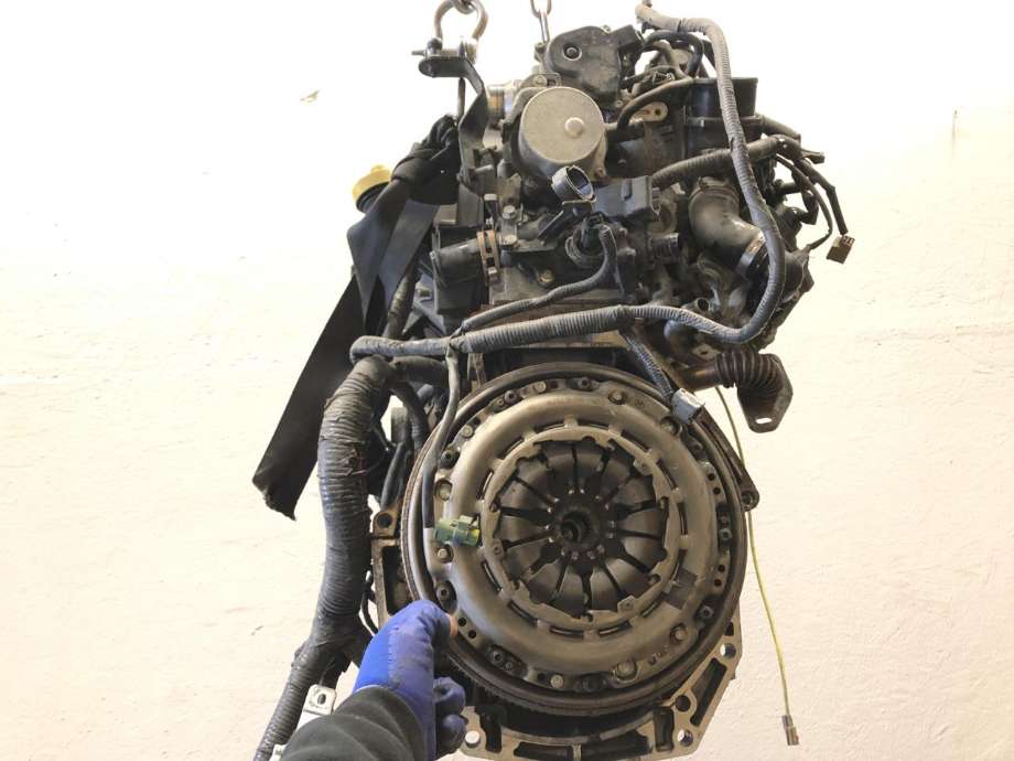 Motor diesel til Nissan Qashqai 2014-2021 (Type II) (1010201Q0G|)