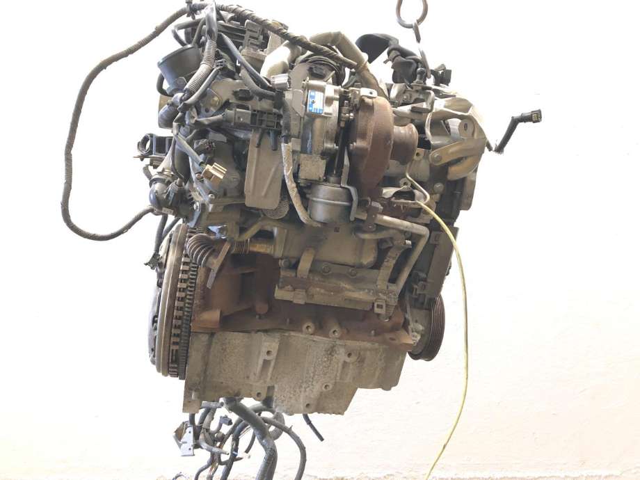Motor diesel til Nissan Qashqai 2014-2021 (Type II) (1010201Q0G|)