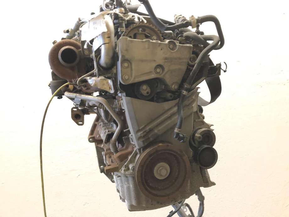 Motor diesel til Nissan Qashqai 2014-2021 (Type II) (1010201Q0G|)