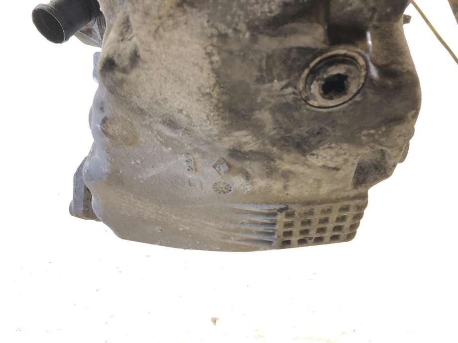 Motor diesel til Nissan Qashqai 2014-2021 (Type II) (1010201Q0G|)