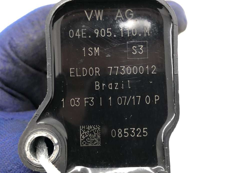 Coil elektronisk til Audi A3 2016-2020 (Type III, Fase 2) (04E 905 110 K|)