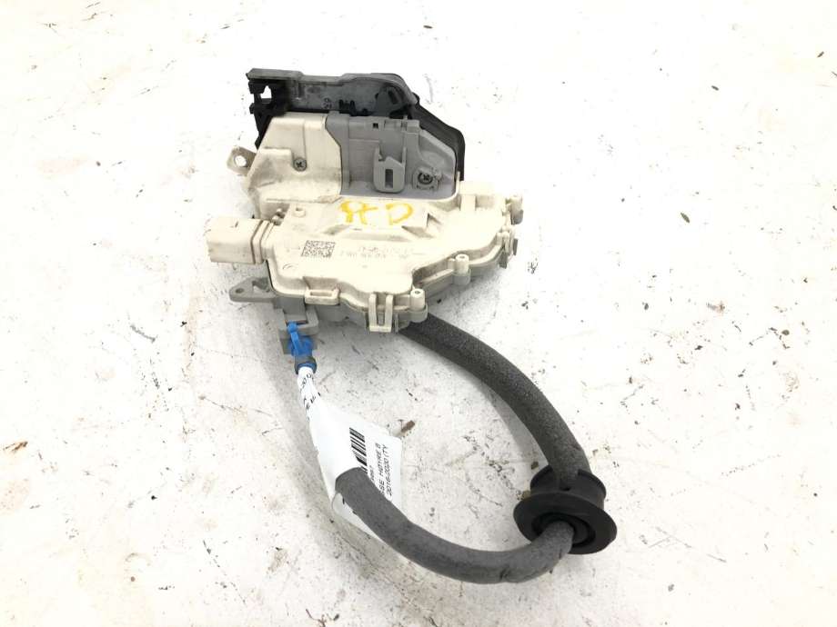 Låsekasse høyre bak til Audi A3 2016-2020 (Type III, Fase 2) (4G0 839 016 E|)