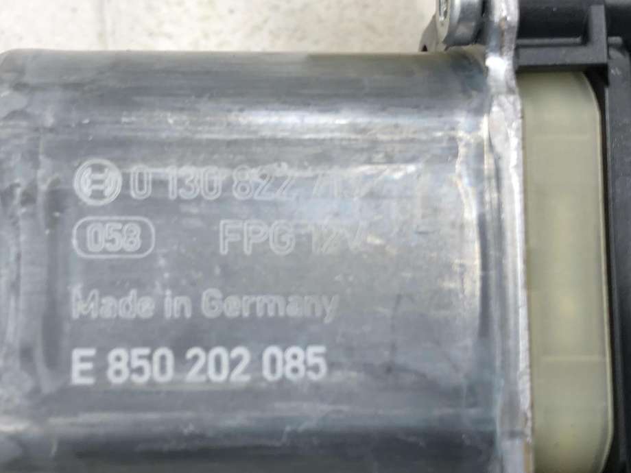 Ruteheis venstre bak til Audi A3 2016-2020 (Type III, Fase 2)  (8V4 839 461|)