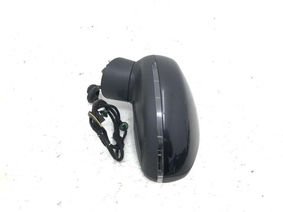 Speil venstre til Audi A1 2010-2014 (Type I, Fase 1) (8X1 857 409 K|)