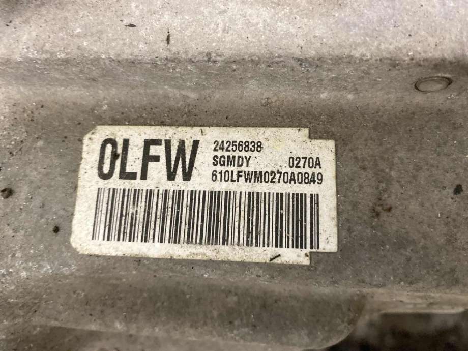Girkasse automat til Opel Astra J 2010-2015  (19210903|95514982|MH8)