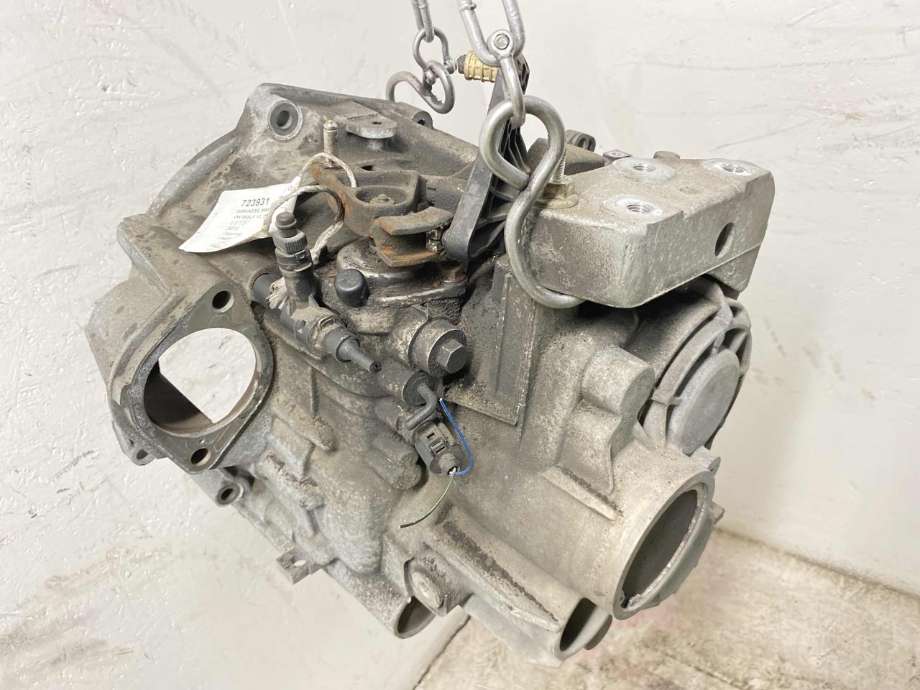 Girkasse manuell 6-trinn til VW Golf VI 2008-2012  (02Q 300 045T|LHD| KRM|)