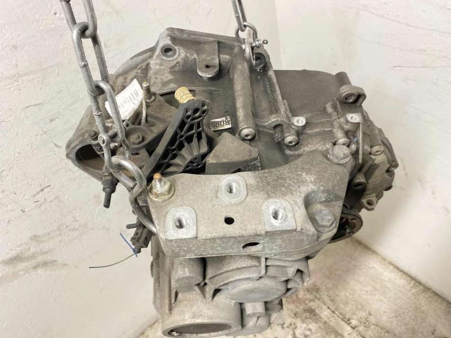 Girkasse manuell 6-trinn til VW Golf VI 2008-2012  (02Q 300 045T|LHD| KRM|)