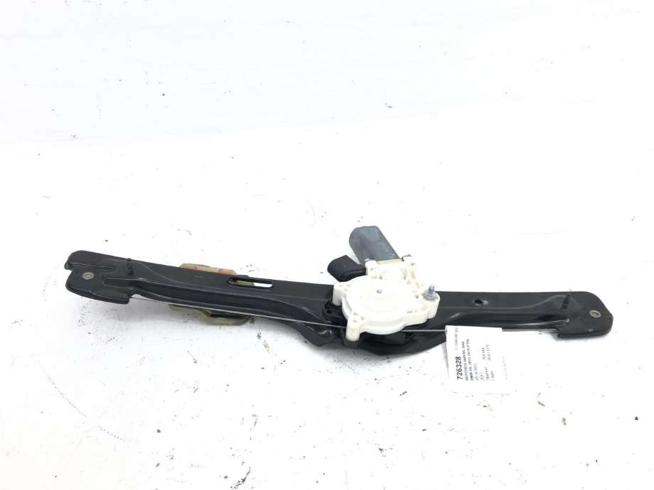 Ruteheis høyre bak til BMW X5 2013-2018 (F15) (F15) (51 35 7 291 952|)