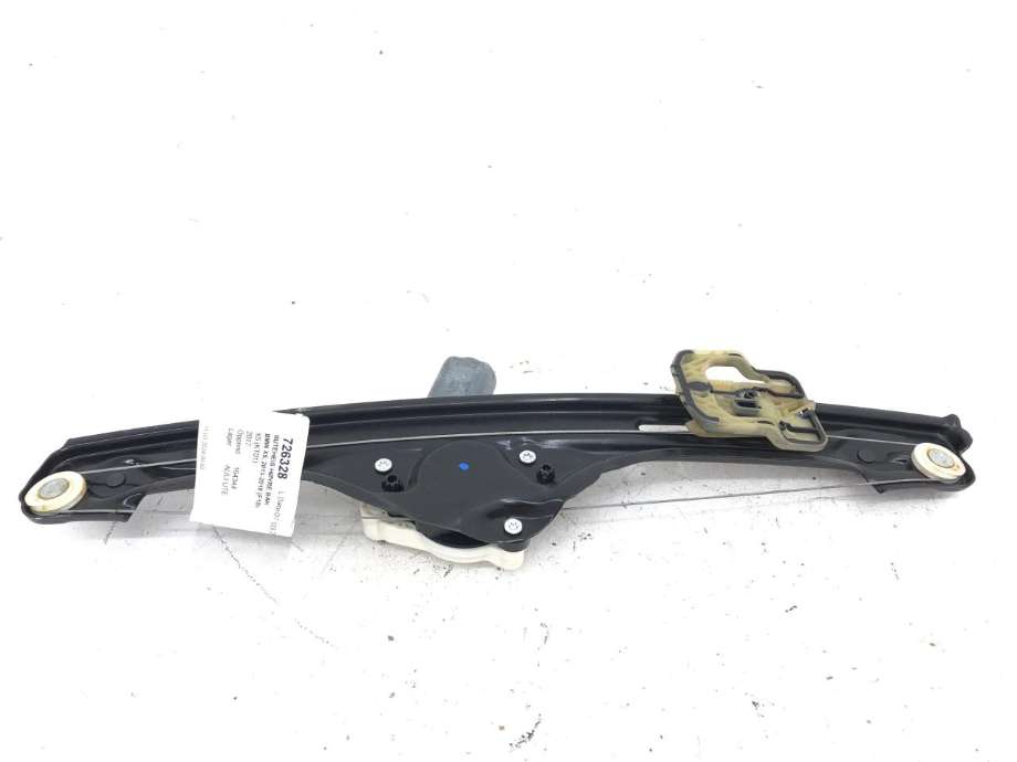 Ruteheis høyre bak til BMW X5 2013-2018 (F15) (F15) (51 35 7 291 952|)