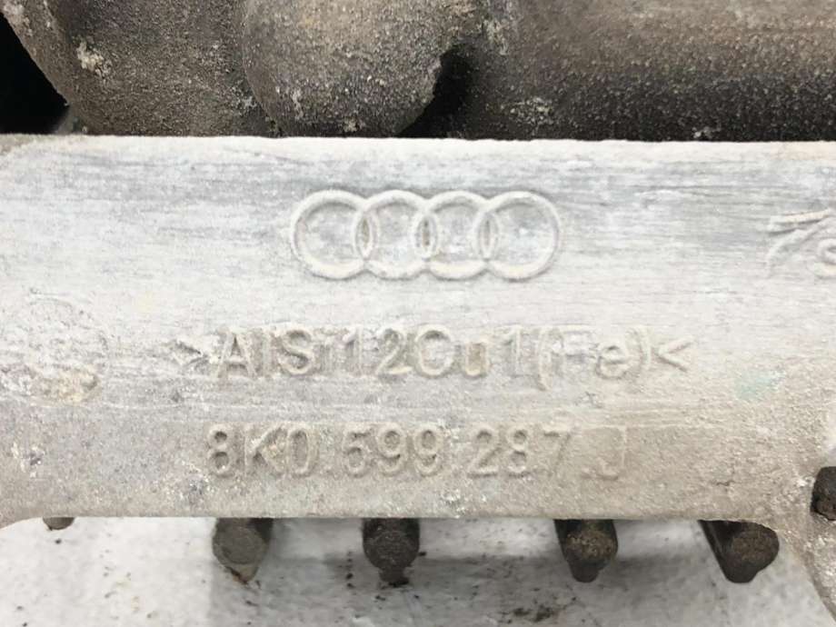 Kardang klokke bak til Audi A4, Allroad 2009-2016 (Type I) (B8) (B8) (0BC 500 043 M|)