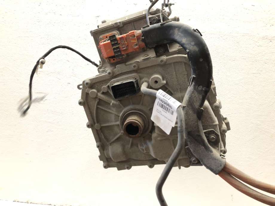 Motor elbil bak til Ford Mustang Mach-e 2020-->>  (2510312|)