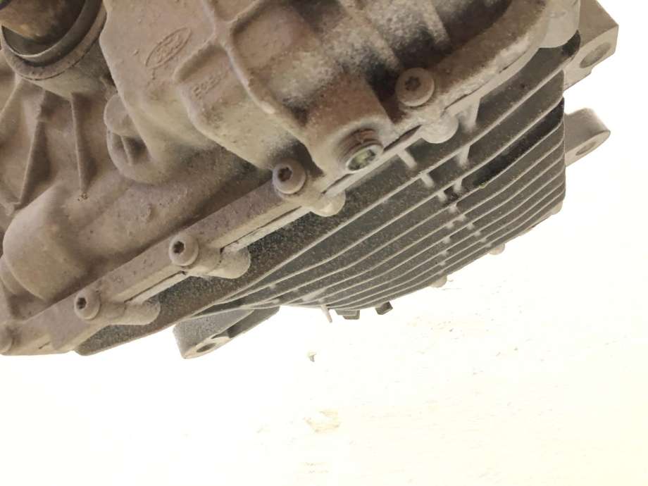 Motor elbil bak til Ford Mustang Mach-e 2020-->>  (2510312|)