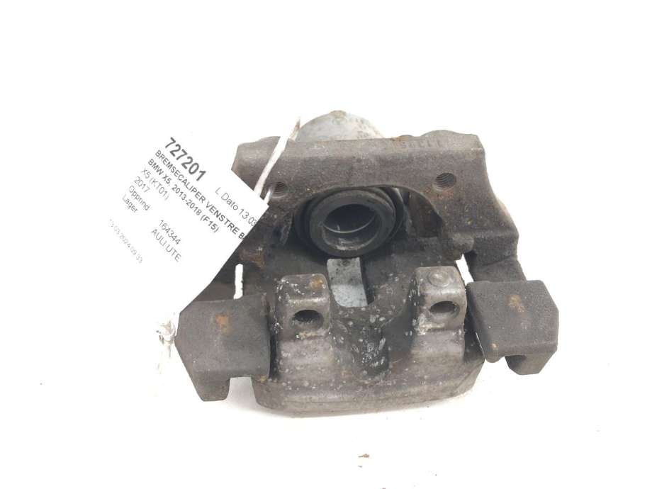 Bremsecaliper venstre bak til BMW X5 2013-2018 (F15) (F15) (34 21 6 776 787|)