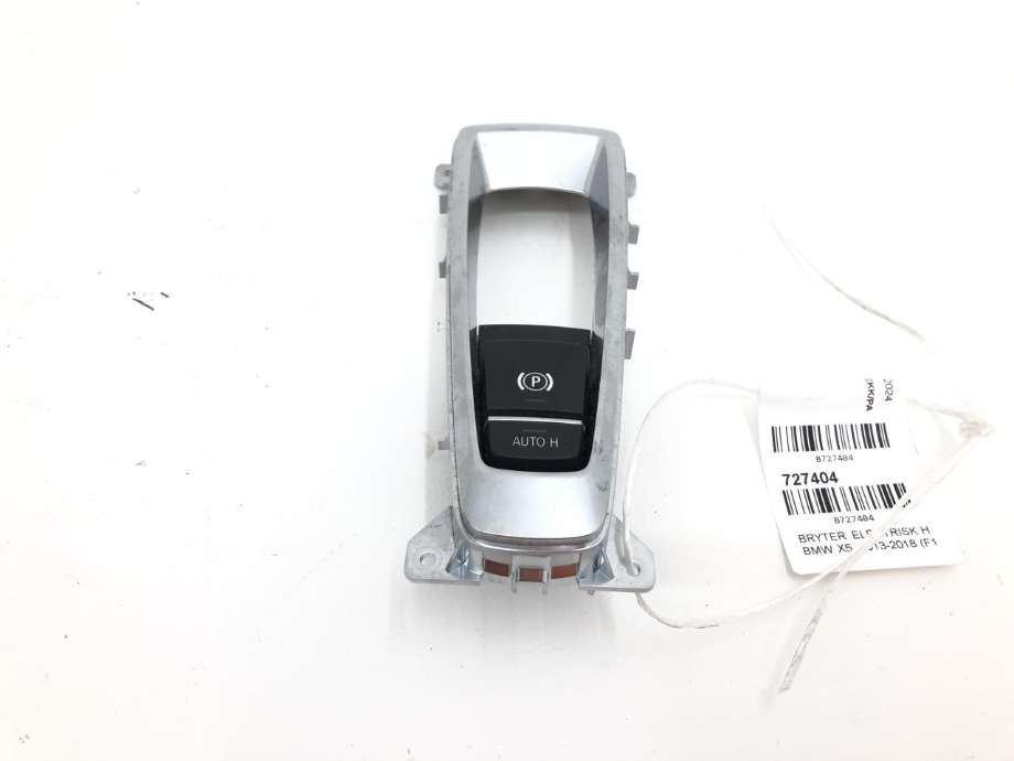 Bryter elektrisk håndbrekk/parkbrems til BMW X5 2013-2018 (F15) (F15) (61 31 9 877 891|)