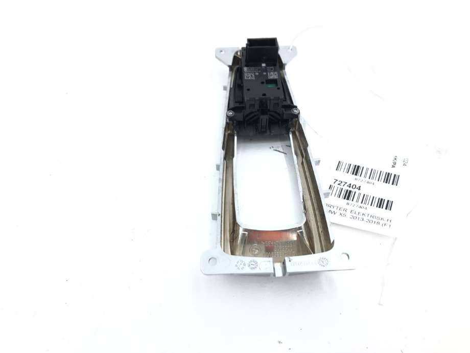 Bryter elektrisk håndbrekk/parkbrems til BMW X5 2013-2018 (F15) (F15) (61 31 9 877 891|)