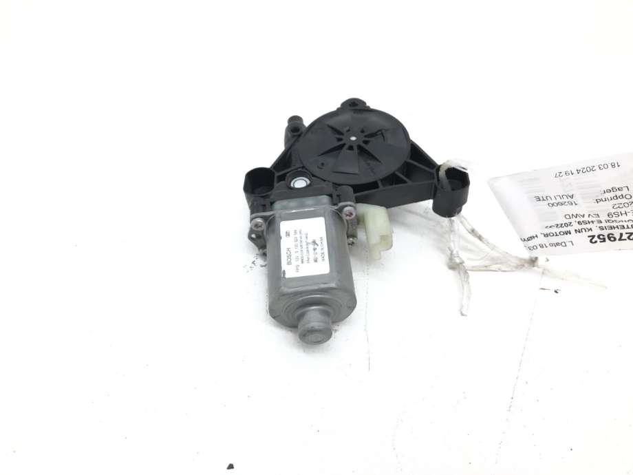 Ruteheis, kun motor, høyre foran til Hongqi E-HS9 2022-->>  (6104140QR01|)