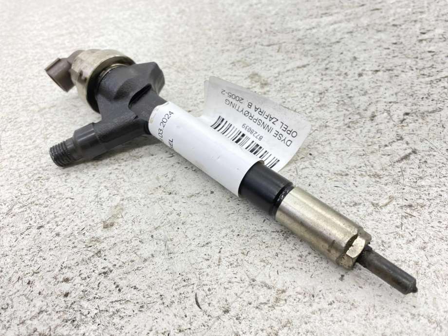 Dyse innsprøyting diesel til Opel Zafira B 2005-2011 (8 97376270 3|)