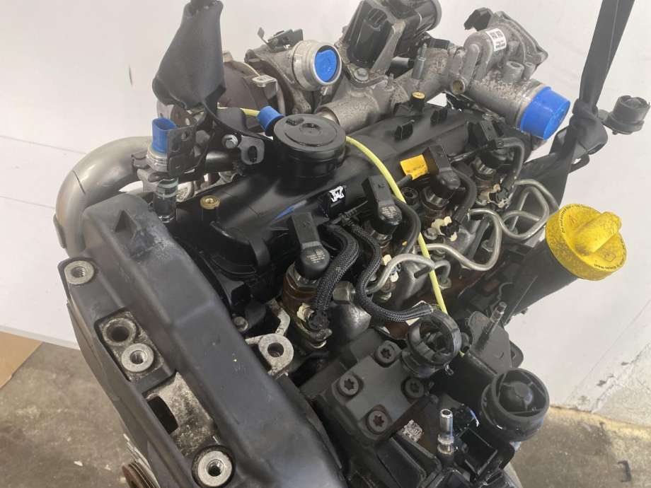 Motor diesel til Nissan Qashqai 2014-2021 (Type II)  (1010201Q0G|)