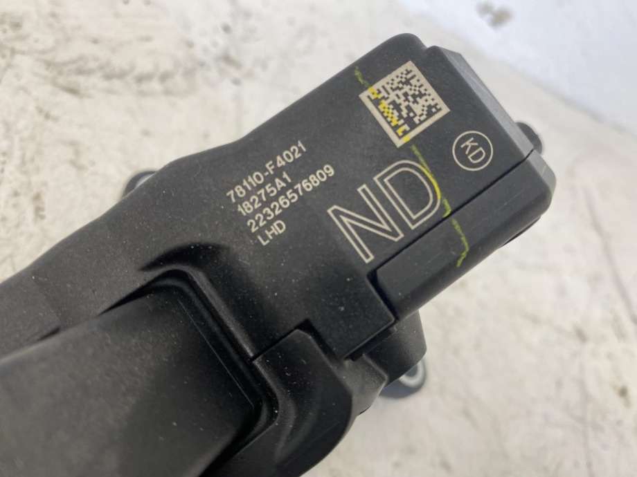 Pedal gass til Toyota C-HR 2016-->>  (78110F4021|)