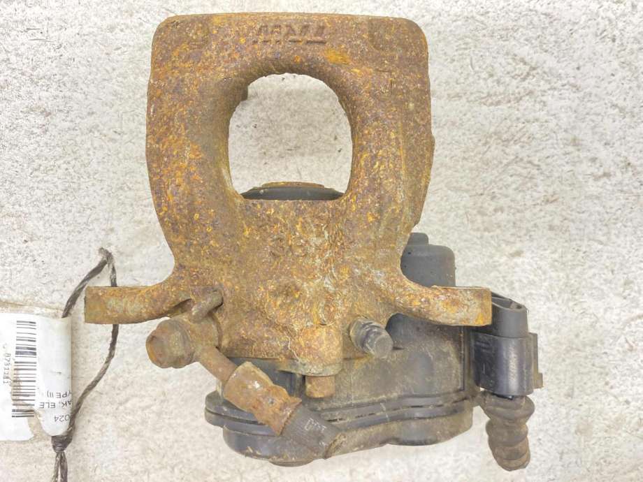 Bremsecaliper venstre bak, elektrisk til Nissan Qashqai 2014-2021 (Type II) (440114EA0A|)