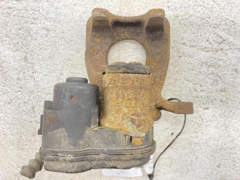 Bremsecaliper venstre bak, elektrisk til Nissan Qashqai 2014-2021 (Type II) (440114EA0A|)