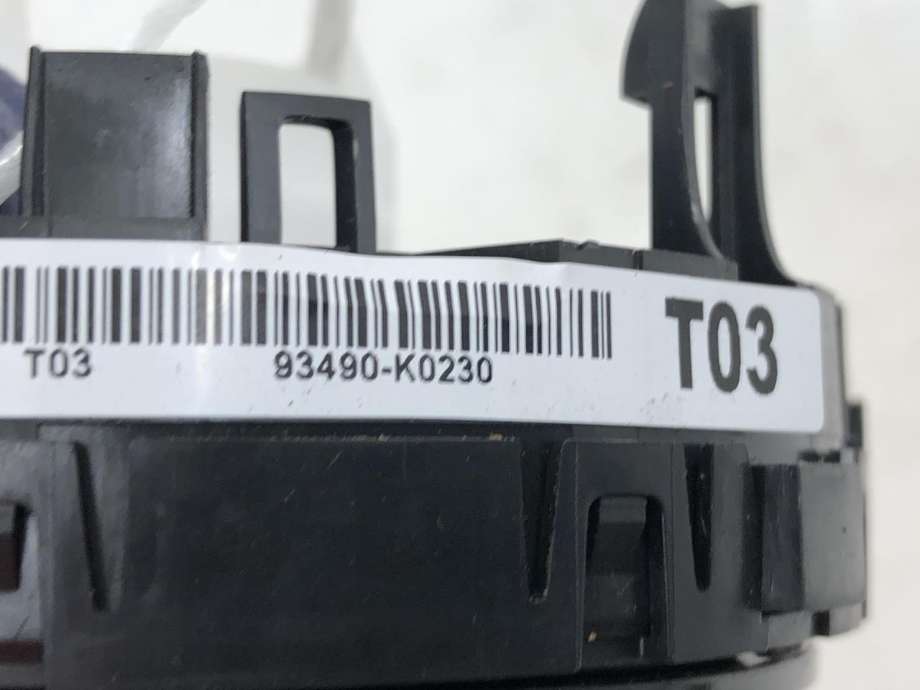 Sensor rattvinkel til Kia e-Soul 2019-->> (Type III) (93490K0230|)