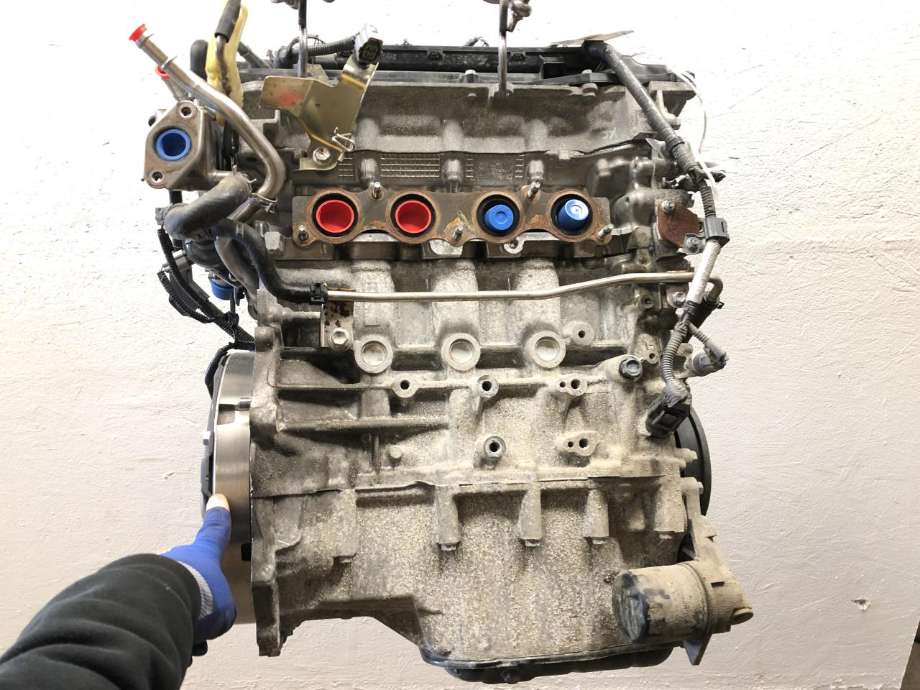 Motor hybrid bensin del til Toyota Corolla 2019-->>  (190000T580|)