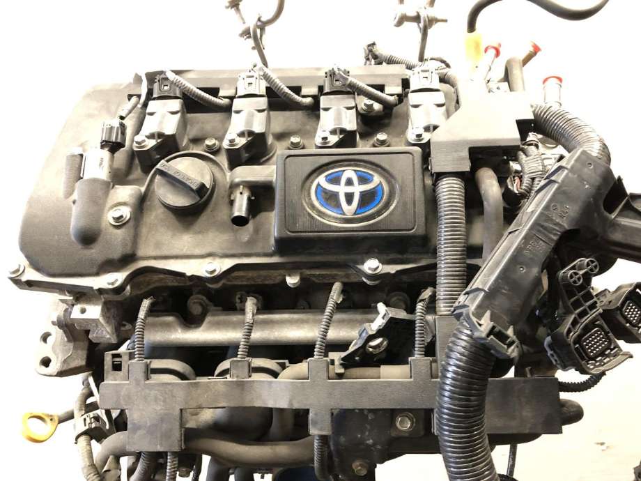 Motor hybrid bensin del til Toyota Corolla 2019-->>  (190000T580|)