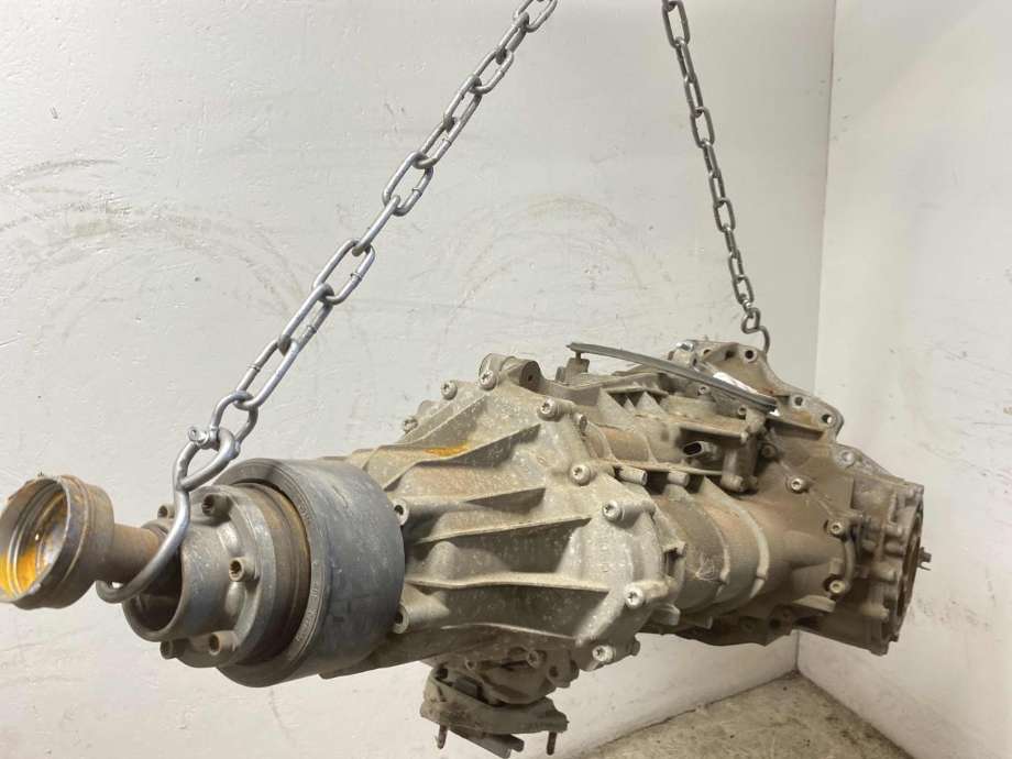 Girkasse manuell 6-trinn til Audi Q5 2008-2012 (Type I, Fase 1)  (0B2 300 027 J|KWT|LDA|)