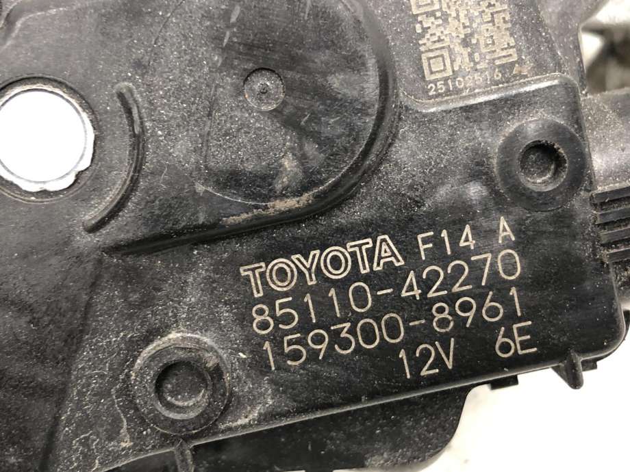 Viskermotor frontrute komplett m/overføring til Suzuki Across 2020-->> (85110 42270|)
